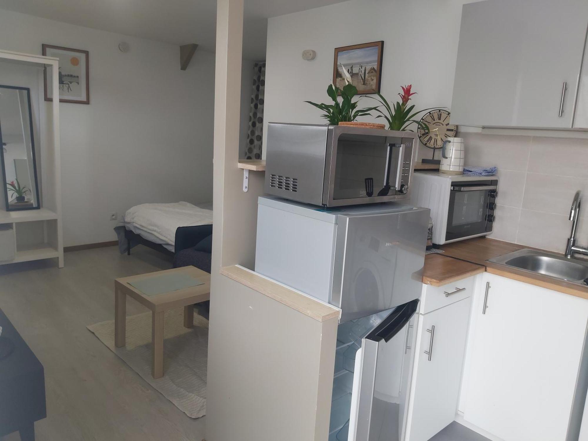 Appartement L'Hay Les Roses Exterior foto