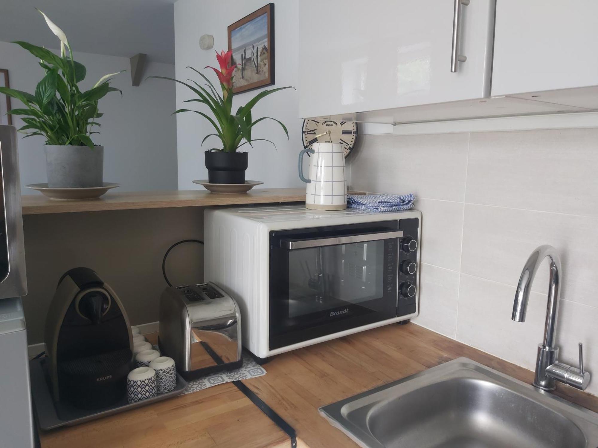 Appartement L'Hay Les Roses Exterior foto